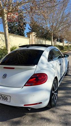 فولكسفاغن بيتل